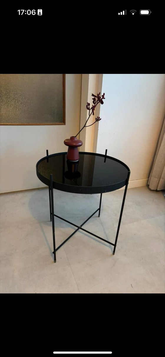 Image 1 of 2X Zuiver Cupid Side Table