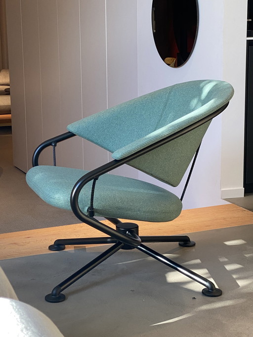 Vitra - Citizen Fauteuil à dossier bas