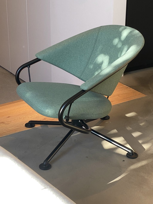 Vitra - Citizen Fauteuil à dossier bas