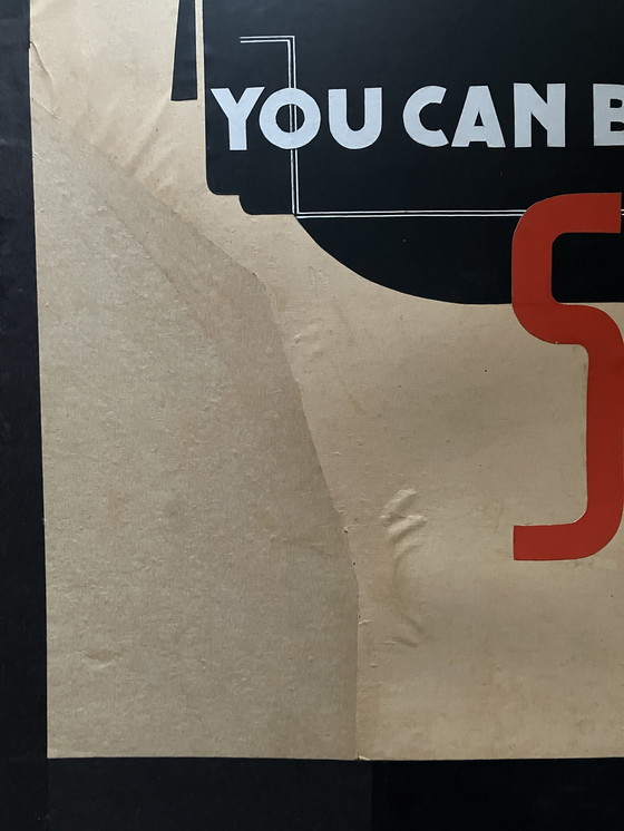 Image 1 of Poster Shell "You Can Be Sure Of Shell" (Vous pouvez être sûr de Shell)