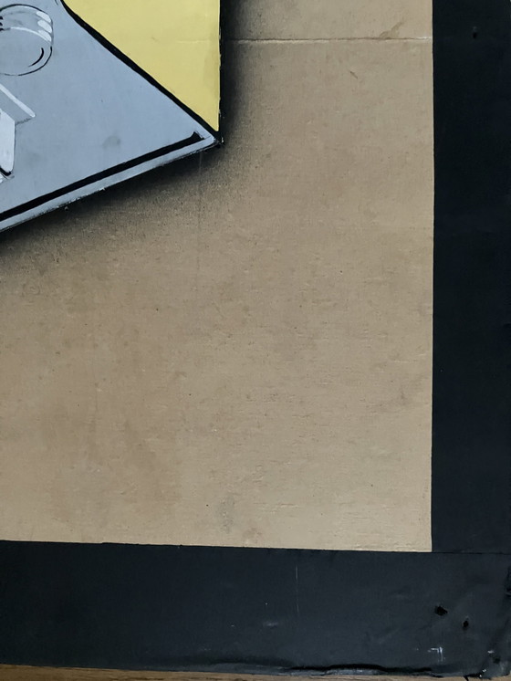 Image 1 of Poster Shell "You Can Be Sure Of Shell" (Vous pouvez être sûr de Shell)