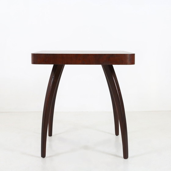Image 1 of Table araignée art déco modèle 259 par Jindrich Halabala pour Up Závody, 1930S