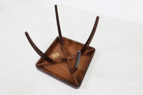Image 1 of Table araignée art déco modèle 259 par Jindrich Halabala pour Up Závody, 1930S