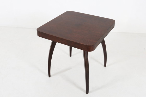 Image 1 of Table araignée art déco modèle 259 par Jindrich Halabala pour Up Závody, 1930S
