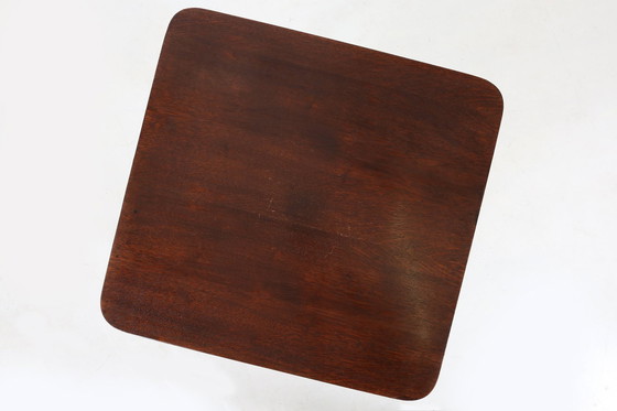 Image 1 of Table araignée art déco modèle 259 par Jindrich Halabala pour Up Závody, 1930S