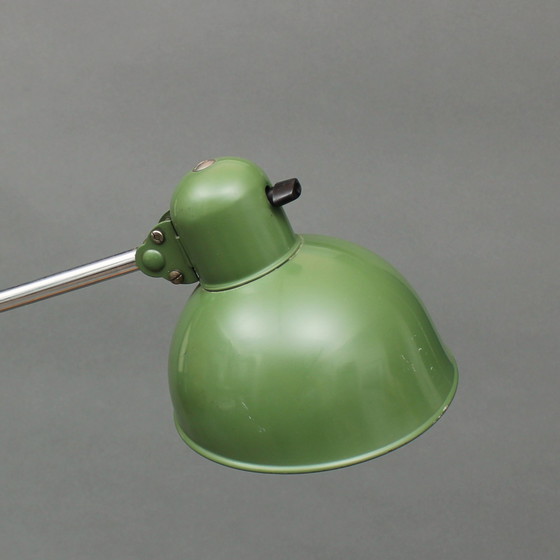 Image 1 of Christian Dell (1893-1974) - Kaiser Idell - Années 30 - Lampe de bureau réglable