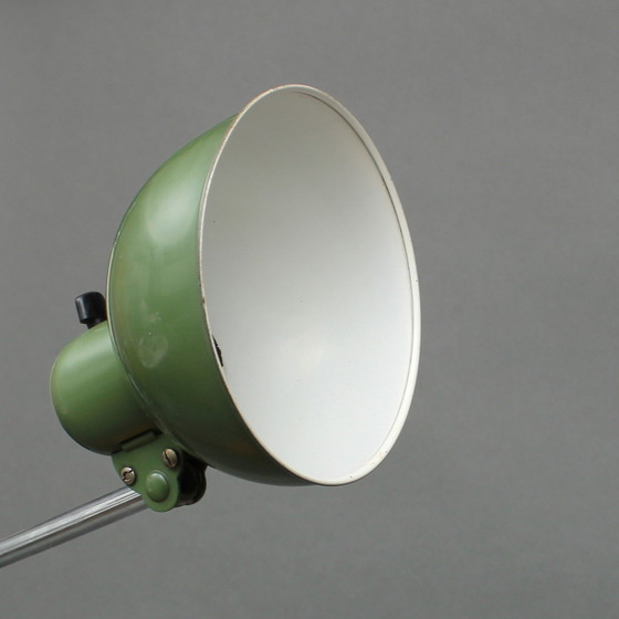 Image 1 of Christian Dell (1893-1974) - Kaiser Idell - Années 30 - Lampe de bureau réglable