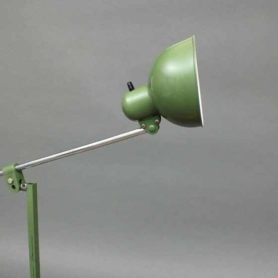 Image 1 of Christian Dell (1893-1974) - Kaiser Idell - Années 30 - Lampe de bureau réglable