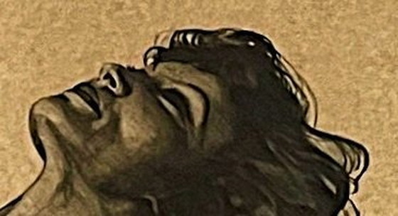 Image 1 of Peinture d'une femme nue