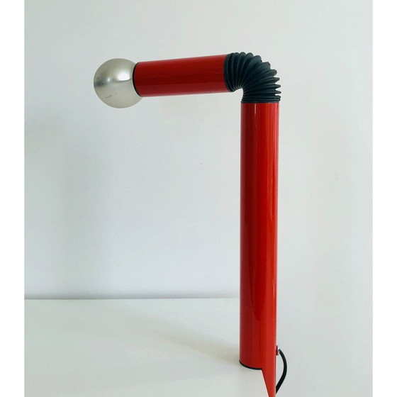 Image 1 of Lampe vintage "Periscopio" par Danilo et Corrado Aroldi pour Stilnovo, Italie 1968s