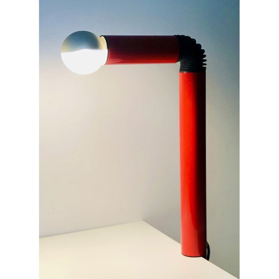 Image 1 of Lampe vintage "Periscopio" par Danilo et Corrado Aroldi pour Stilnovo, Italie 1968s