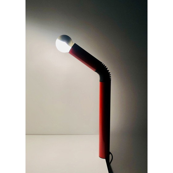 Image 1 of Lampe vintage "Periscopio" par Danilo et Corrado Aroldi pour Stilnovo, Italie 1968s