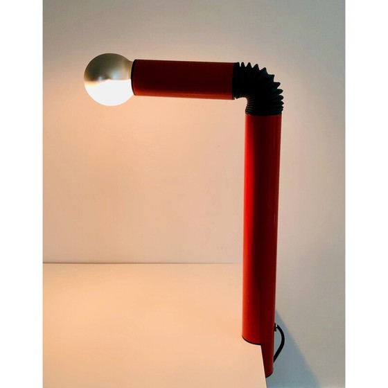 Image 1 of Lampe vintage "Periscopio" par Danilo et Corrado Aroldi pour Stilnovo, Italie 1968s