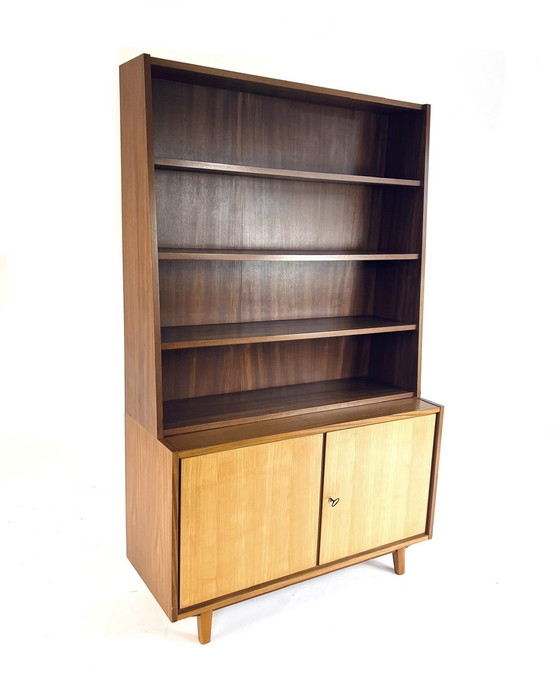 Image 1 of Bibliothèque Vintage '60s