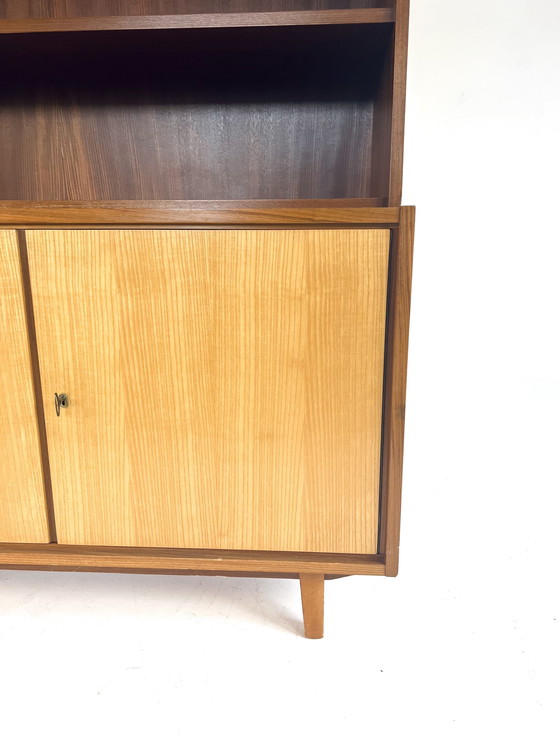 Image 1 of Bibliothèque Vintage '60s