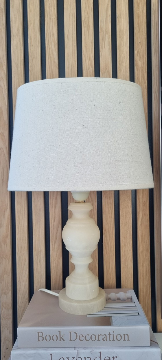 Image 1 of Lampe Onyx