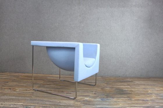 Image 1 of 1X Fauteuil design Stua Nube