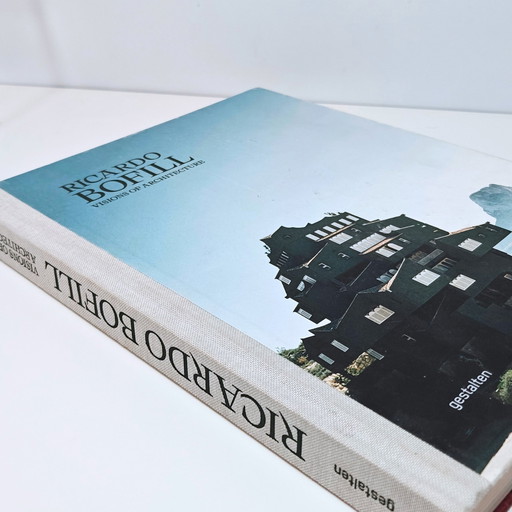 Ricardo Bofill - Visions d'architecture - Livre de table à couverture rigide