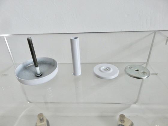 Image 1 of 5 Patères Neuves, Ancien Stock De Magasin, 1980