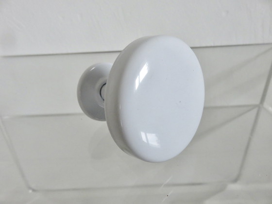 Image 1 of 5 Patères Neuves, Ancien Stock De Magasin, 1980