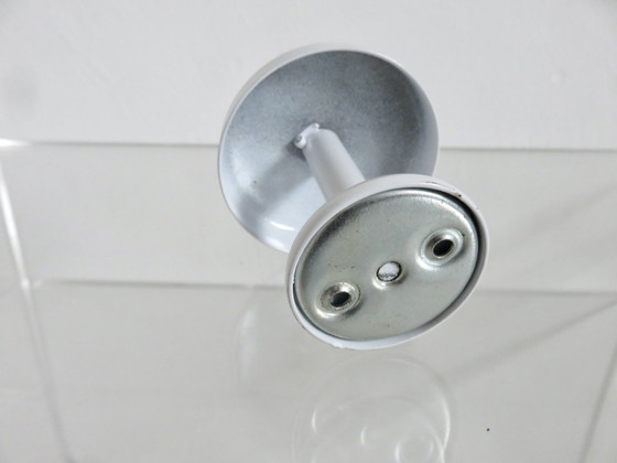 Image 1 of 5 Patères Neuves, Ancien Stock De Magasin, 1980