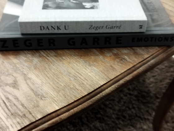 Image 1 of Livres de photographie signés Zeger Garré