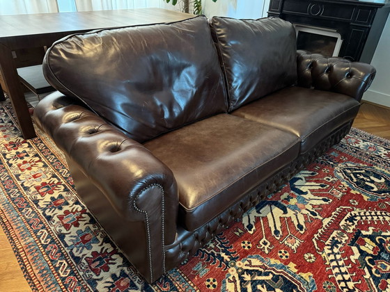 Image 1 of Canapé Chesterfield