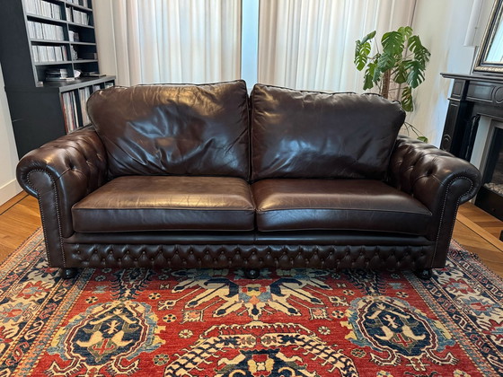 Image 1 of Canapé Chesterfield