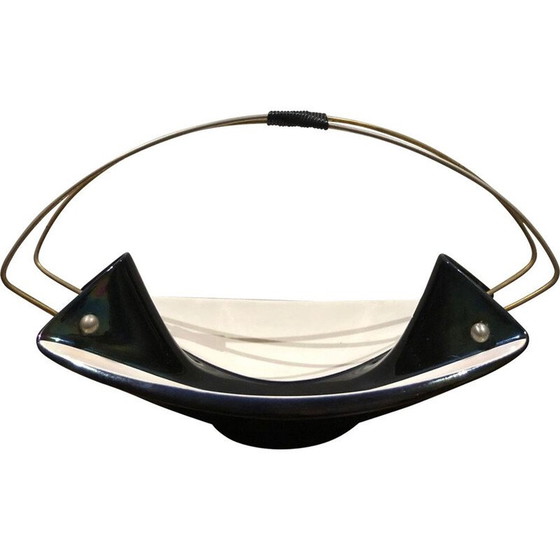 Image 1 of Coupe en céramique vintage, 1950