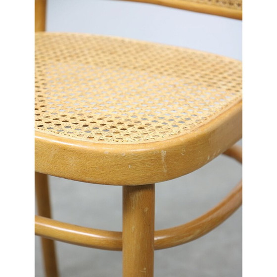 Image 1 of Paire de chaises vintage No. 811 de Michael Thonet