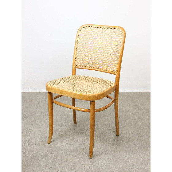 Image 1 of Paire de chaises vintage No. 811 de Michael Thonet