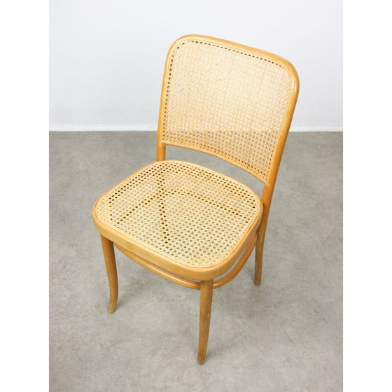Image 1 of Paire de chaises vintage No. 811 de Michael Thonet