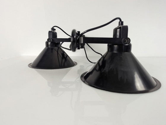 Image 1 of Lampe Vintage par Eduardo Albors pour Lamsar, 1980S