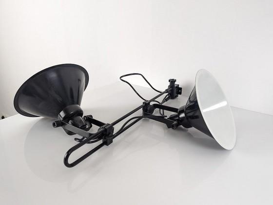 Image 1 of Lampe Vintage par Eduardo Albors pour Lamsar, 1980S