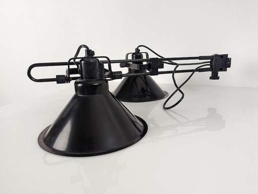 Lampe Vintage par Eduardo Albors pour Lamsar, 1980S