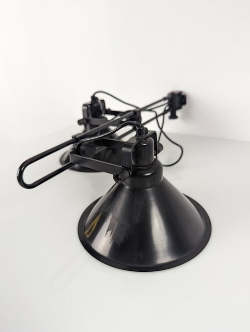 Lampe Vintage par Eduardo Albors pour Lamsar, 1980S