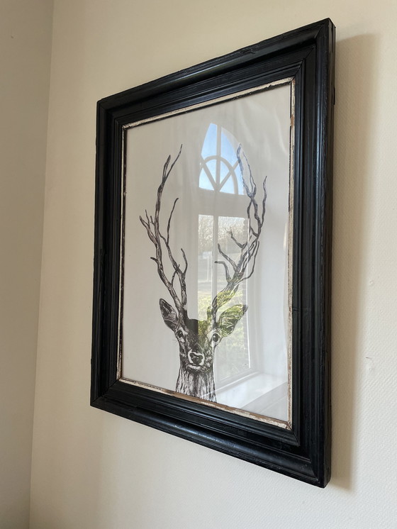 Image 1 of Poster Cerf