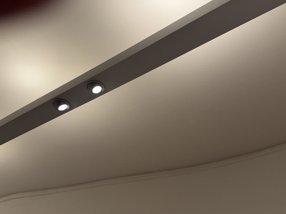 Image 1 of Aluminium Led-Rails Uplight & Downlight, par Bava company