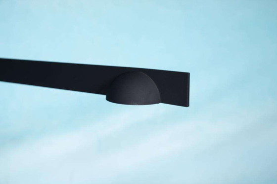 Image 1 of Lampe de table design italienne Tabla, Italiana Luce Colombo 80s