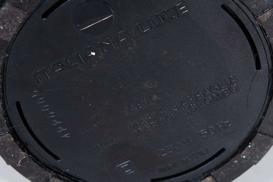 Image 1 of Lampe de table design italienne Tabla, Italiana Luce Colombo 80s