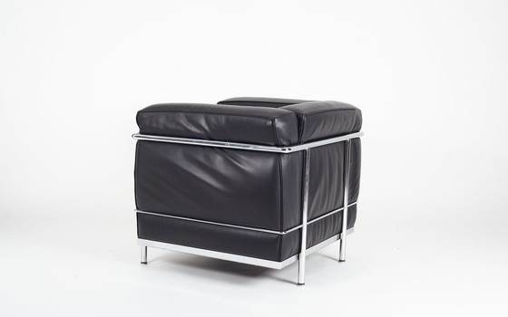 Image 1 of Fauteuil Cassina Lc2, Le Corbusier, Jeanneret, Perriand