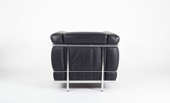 Image 1 of Fauteuil Cassina Lc2, Le Corbusier, Jeanneret, Perriand