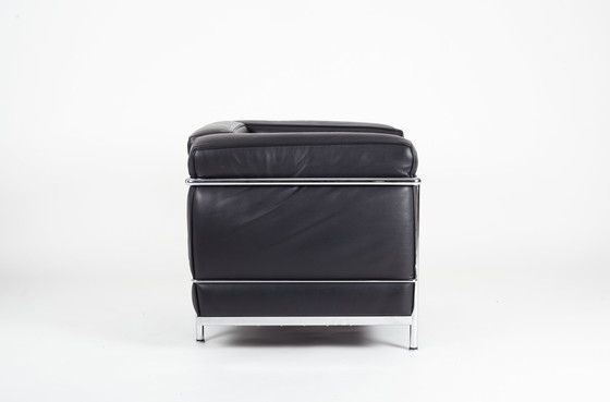 Image 1 of Fauteuil Cassina Lc2, Le Corbusier, Jeanneret, Perriand