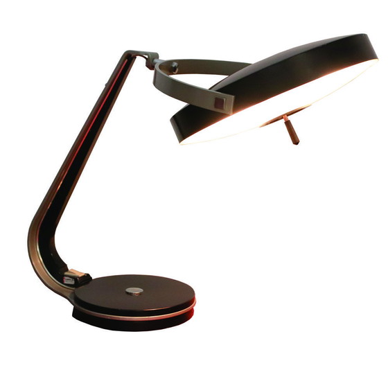 Image 1 of Lampe de bureau Ray/Cobra par Lupela, Madrid - Espagne, 1970S