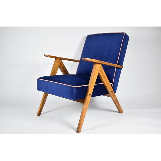 Image 1 of Fauteuil vintage B-310 VAR, années 1960