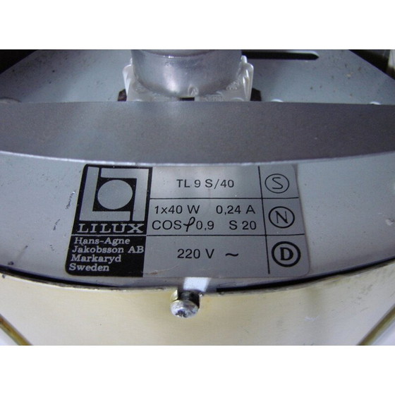 Image 1 of Lampe suspendue vintage par Hans Agne Jakobsson, Suède