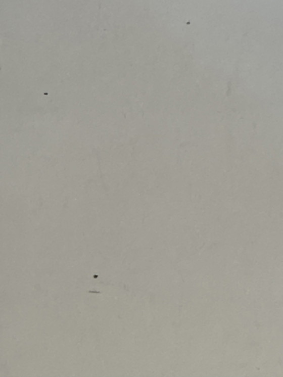 Image 1 of Miroir Corde Design Années 60 