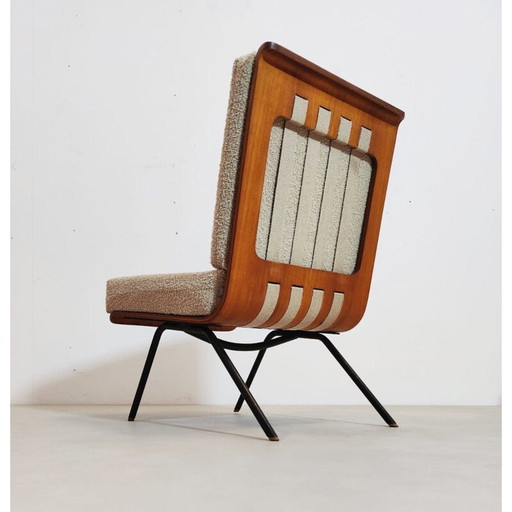 Ensemble de salon du milieu du siècle par Franco Campo & Carlo Graffi, Italie, années 1960