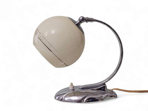 Lampe de chevet Art déco années 1920