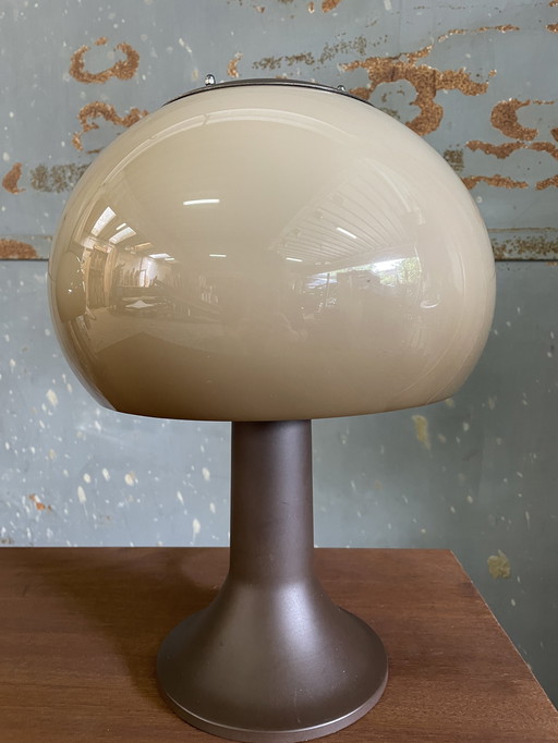 Lampe à poser Herda à champignon